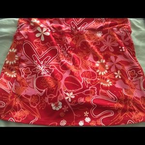 Bright fun Athleta skort!